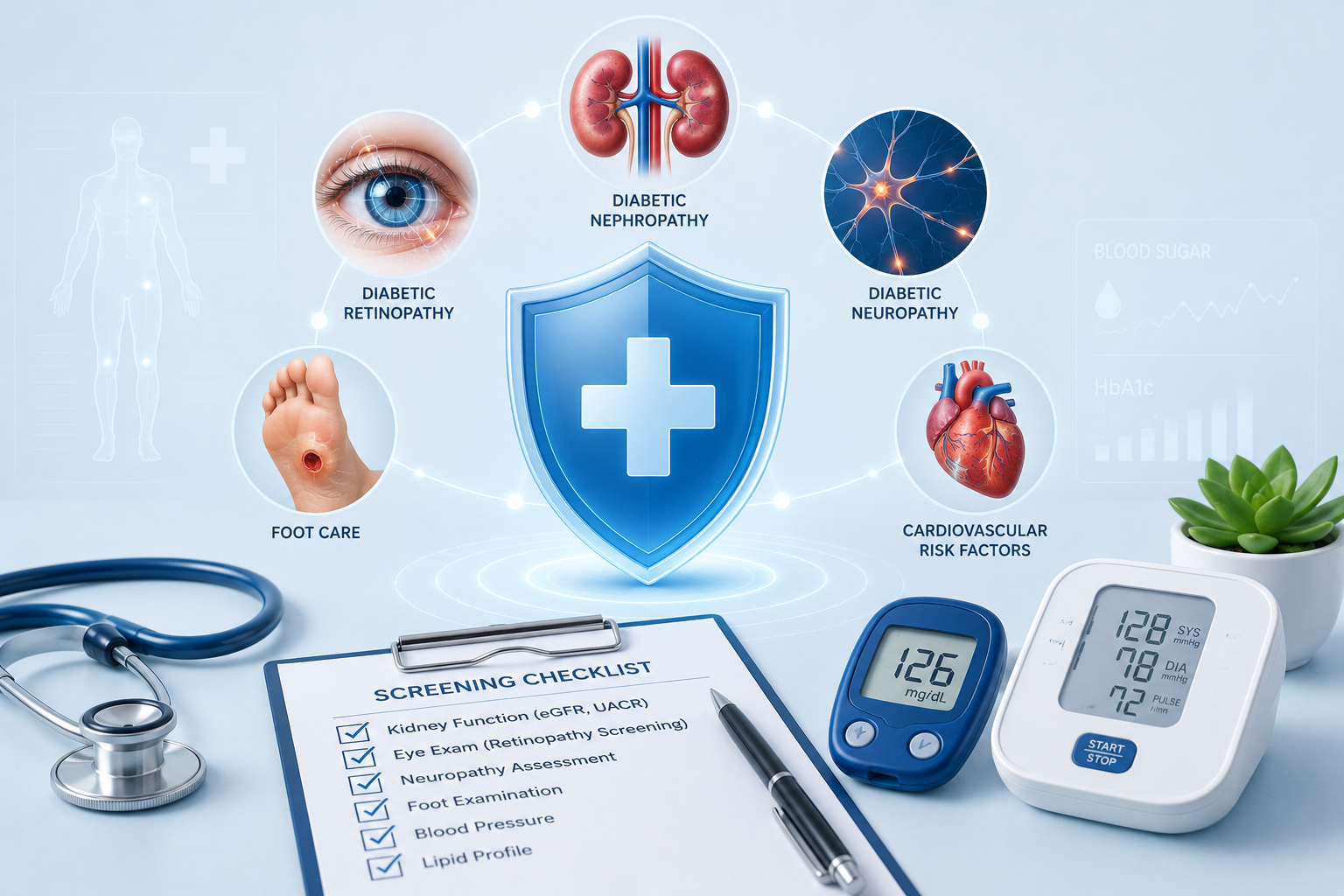Complication Prevention