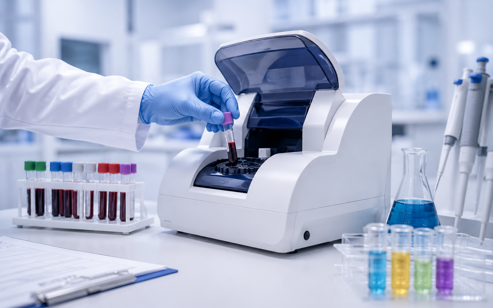 Advanced Metabolic Diagnostics