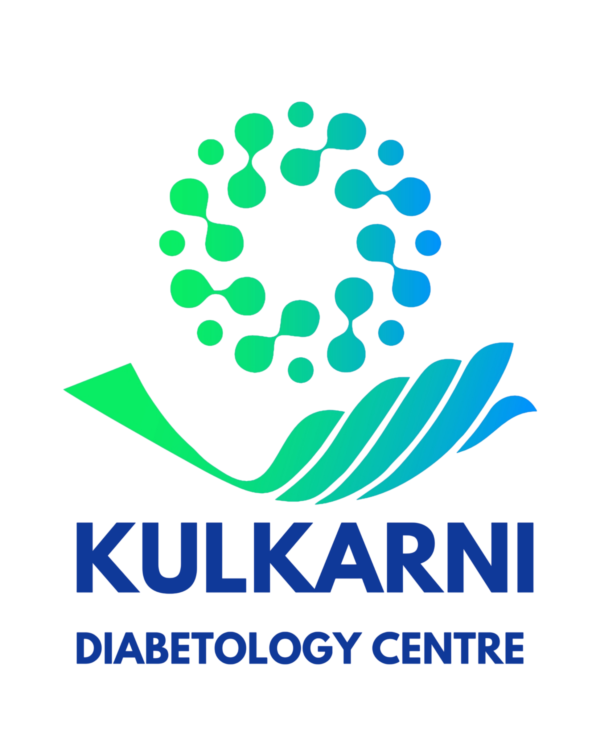 Kulkarni Diabetology Centre Logo